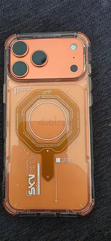 IPhone 17 Pro Max