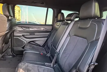 2022 JEEP GRAND CHEROKEE L — миниатюра 12