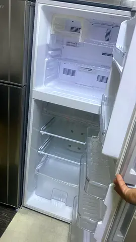 Refrigerator/Fridge (Sharp brand - 225L size)