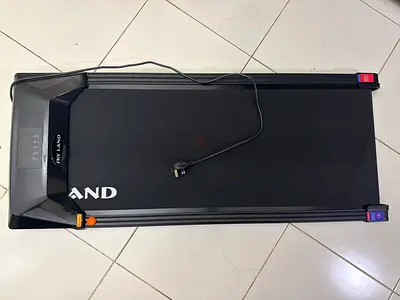 Sky Land-walking pad and treadmill