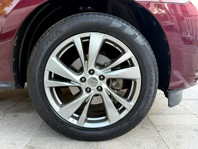 2015 Infiniti QX60 缩略图 20