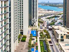 Canal View | Fully furnished | High Floor