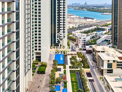 Canal View | Fully furnished | High Floor