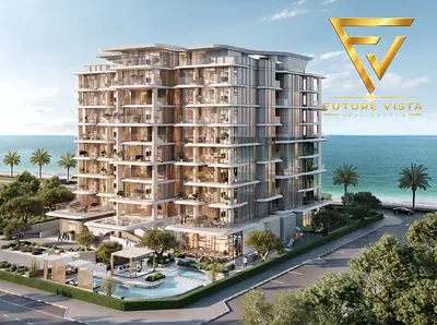 Full Sea View // Luxury Living // Private Pool // Derict Beach