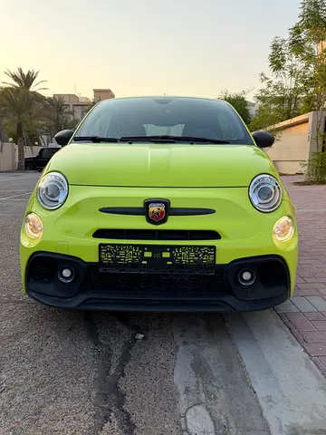 2022 Abarth 595 Competizione | GCC Specs