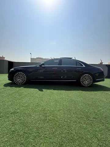 +++S 580 4MATIC+++TOP OF THE RANGE +++FULL OPTION+++OVER 800k NEW +++