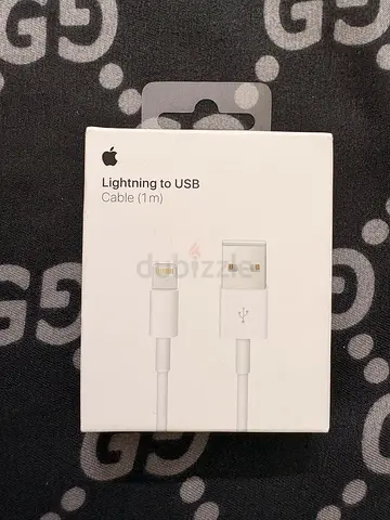 Apple Lightning to USB Cable (1 m) - Sealed Box