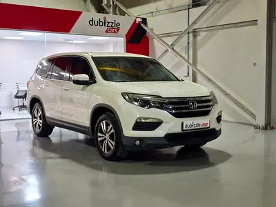 AED 695/month | 2018 Honda Pilot | GCC Specs | Ref#537176