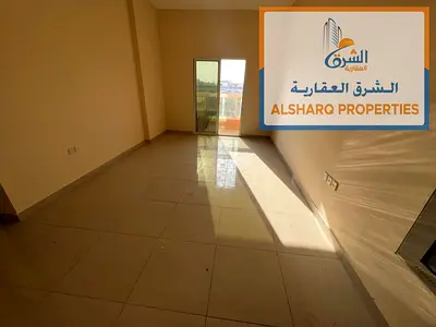 شقة غرفتين وصالة للإيجار السنوي في الروضة 3 – عجمان