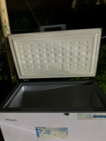 Used chest freezer - single door, good working condition