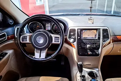 صورة 10 لـ 2011 JEEP GRAND CHEROKEE