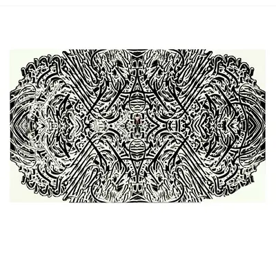 An original art work.