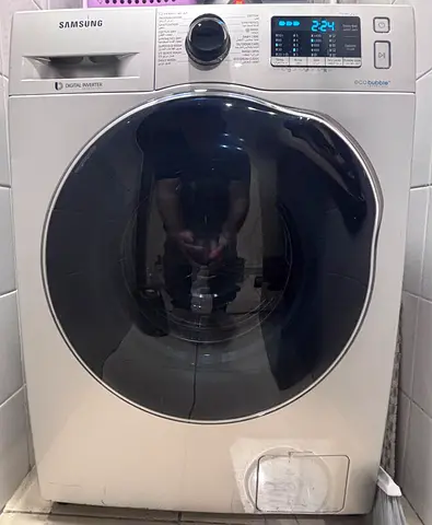 Samsung washing machine