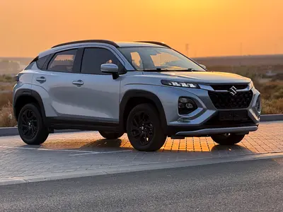 Suzuki Fronx 2024 GCC Specs