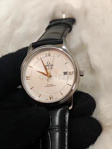 Men watch