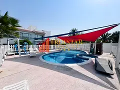 RENOVATED KITCHEN+ALL BATHROOMS SHARED POOL+GARDEN 4BR+MAIDS PRIVATE GARDEN