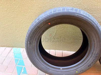 Brand new car tyres Yakohama