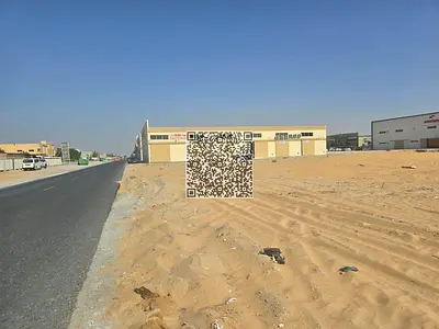 للبيع ارض صناعي في امارة عجمان منطقة الجرف الصناعية 2 تقع الارض علي مساحة 2624 متر مربع 28251 قدم مربع تصريح الارض صناعي ارضي وميزانين الارض قريبة