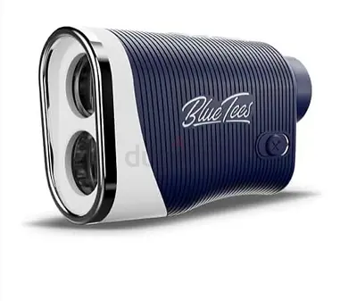 Blue Tees Golf Laser Rangefinder - Series 3 Max+ with Slope Switch, 1000 Yards