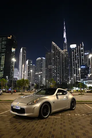 2015 Nissan 370Z 照片 3