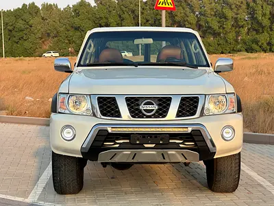 Nissan Patrol Safari Falcon 2019 GCC Specs