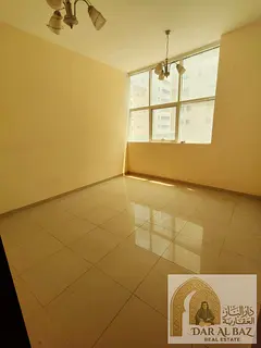 One Month Free, Central AC, 1-Bedroom Apartment for Rent in Al Qasimia – Al Mahatta, Sharjah. Prim