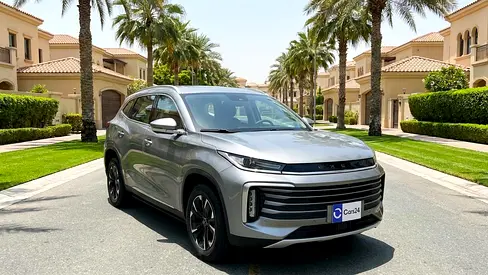 AED 812/month | Free 3 Months Warranty | 30 Day Return | EXEED TXL 2024