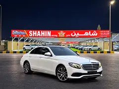2019 Mercedes Benz E-Class