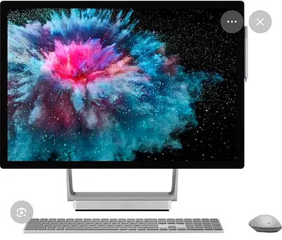 Microsoft Surface Studio All-in-One Desktop with Keyboard & Mouse & pen