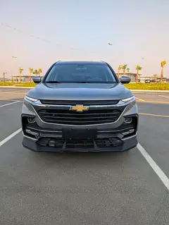 2024 Chevrolet Captiva