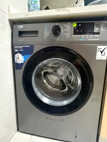 Beko Front Load Washing Machine - Good Working Condition 1 year old perfect condition