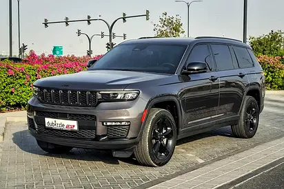 2022 JEEP GRAND CHEROKEE L — миниатюра 3