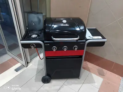 char-broil Gas Cola 2in1 bbq