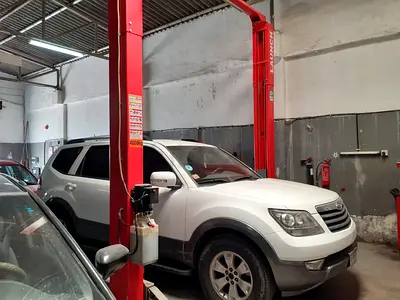 Auto Garage for Rent at Al Quoz