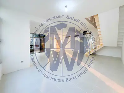 3BR w/ Maids' room Duplex I Panoramic Sea & City View