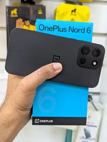 OnePlus Nord 6 (256GB)