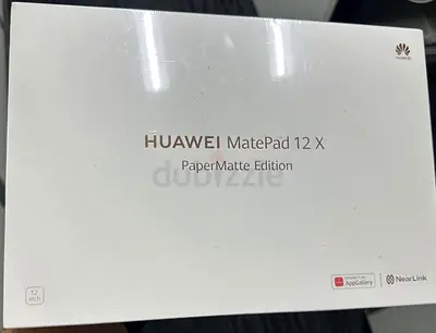 Huawei MatePad 12 X PaperMatte 12/256 with keyboard and M-Pencil, sealed