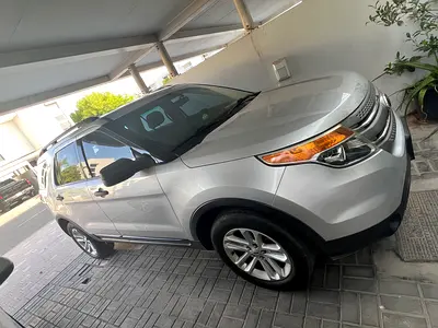 2015 FORD EXPLORER photo 8