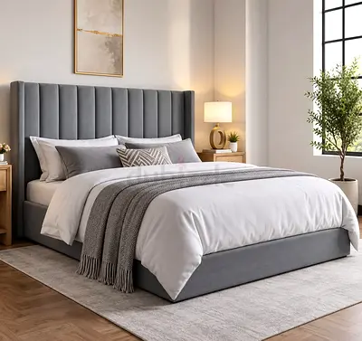 Brand new King size Luxury Family bed Including Mattress Available
