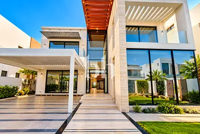 Custom Villa | Private Pool | Luxury | Semi Circle