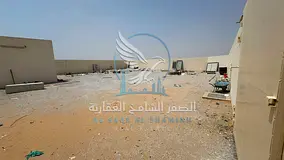 7,000 Sq Ft Yard for Rent in Sajaa | 25 KW