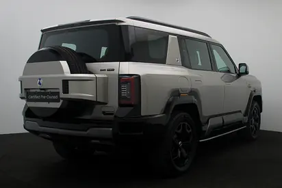 DENZA CPOV | DENZA B8 6-SEAT EXECUTIVE | WARRANTY INCLUDED