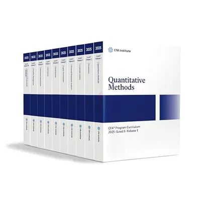 CFA Level 1 Books 2025