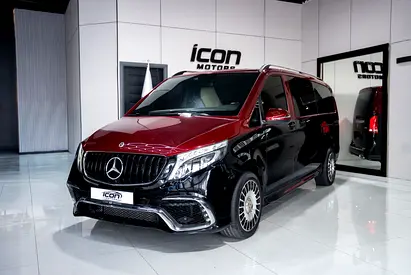2022 Mercedes-BENZ V-CLASS 照片 3