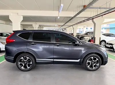 Honda CR-V EX-L 2019 GCC Specs in Excellent Condition