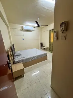 Sharing room for Working couples or executive bachelor