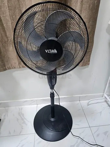 VLTAVA Pedestal Fan - For Spare Parts - Not Working