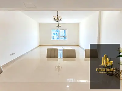 Spacious Hug 3BR Apartment With Balcony Terrace Open View Sea View & Parking Gym Pool Free