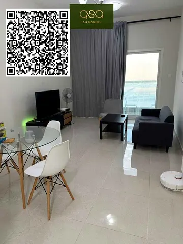 Spacious Two Bedroom Apartment Is Available For Sale In Gulf Tower Emirates City, Ajman!