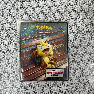 Pokemon Binders